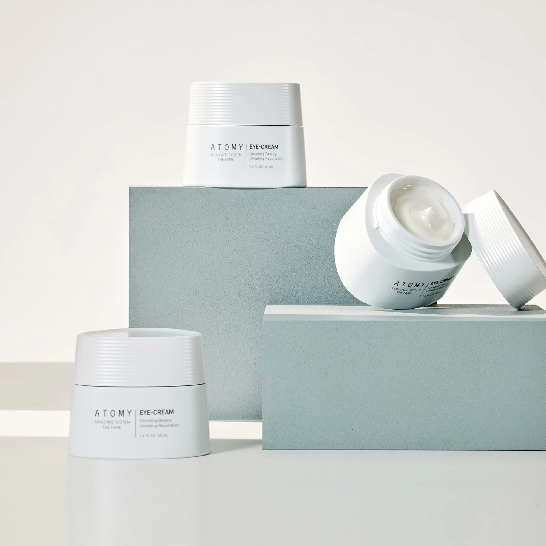 Фэйм Крем для кожи вокруг Глаз Атоми — корейская косметика Атоми Фэйм Крем для кожи вокруг Глаз Атоми купить в Сургуте — Atomy The Fame Eye Cream цена 1600 руб.